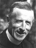 P. teilhard de Chardin